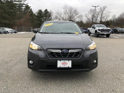 2021 Subaru Crosstrek Premium