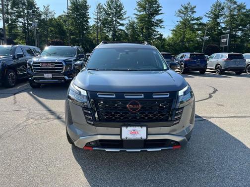 Gun MET 2026 Nissan Pathfinder Rock Creek