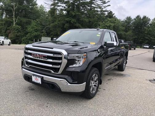 2020 GMC Sierra 1500 SLE
