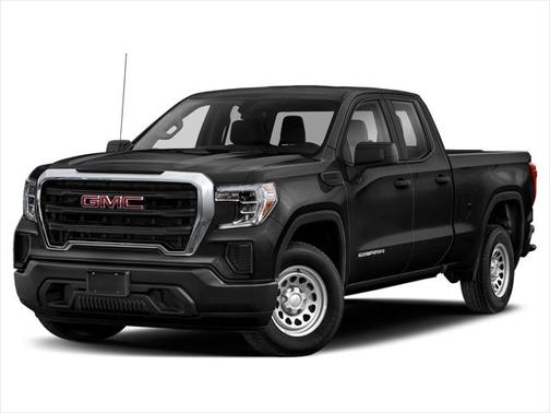 2020 GMC Sierra 1500 SLE