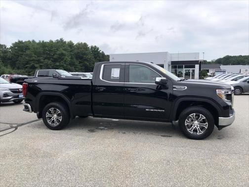 2020 GMC Sierra 1500 SLE