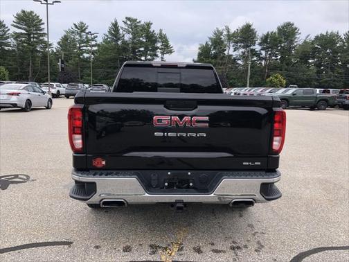 2020 GMC Sierra 1500 SLE