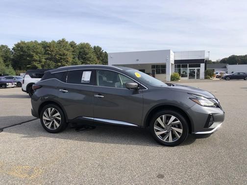 2019 Nissan Murano SL