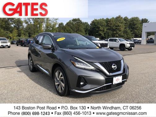 2019 Nissan Murano SL