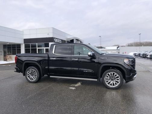 2026 GMC Sierra 1500 Denali Ultimate