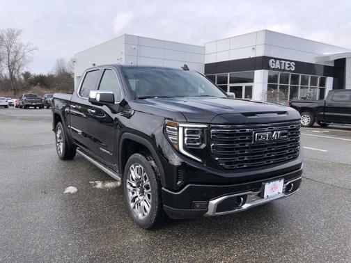 2026 GMC Sierra 1500 Denali Ultimate