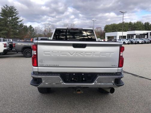 2021 Chevrolet Silverado 2500 LTZ