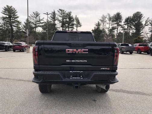 2026 GMC Sierra 2500 AT4