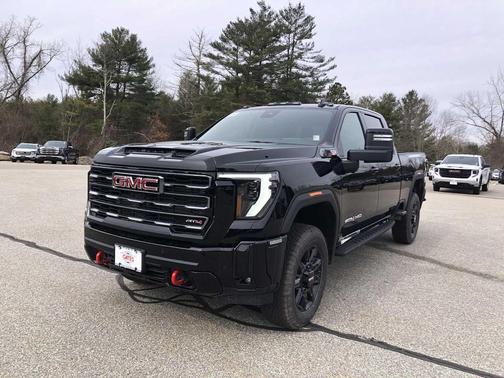 2026 GMC Sierra 2500 AT4