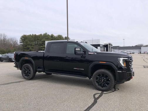 2026 GMC Sierra 2500 AT4