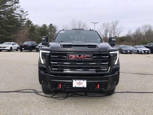 2026 GMC Sierra 2500 AT4