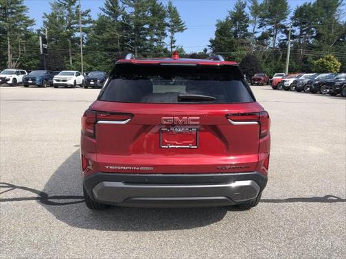 2026 GMC Terrain AWD Elevation