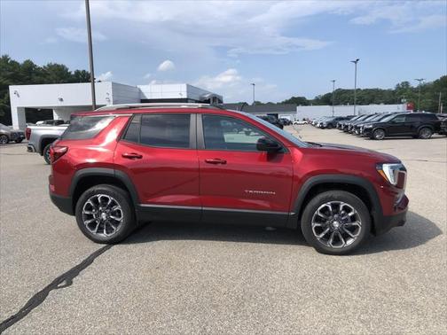 2026 GMC Terrain AWD Elevation