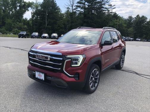 2026 GMC Terrain AWD Elevation