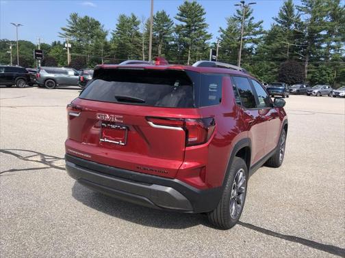 2026 GMC Terrain AWD Elevation