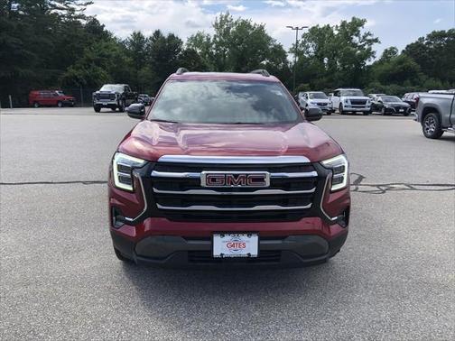 2026 GMC Terrain AWD Elevation