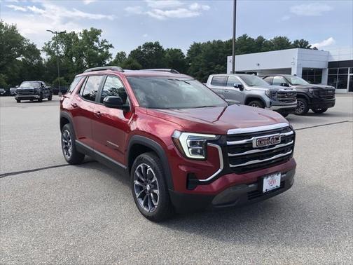 2026 GMC Terrain AWD Elevation