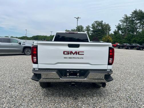Summit White 2026 GMC Sierra 3500 Base