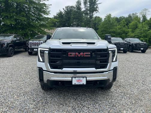 Summit White 2026 GMC Sierra 3500 Base