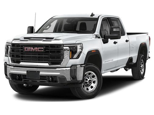 Summit White 2026 GMC Sierra 3500 Base