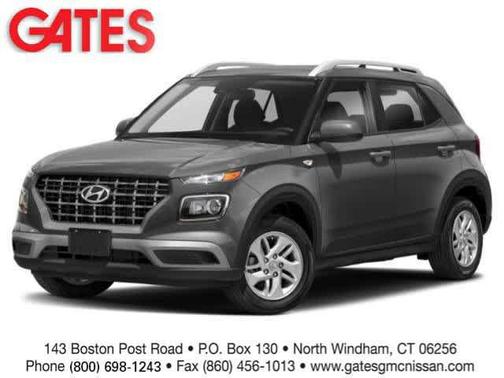 2021 Hyundai VENUE SEL