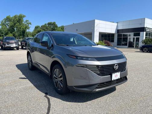 Gun Metallic 2026 Nissan Murano SL