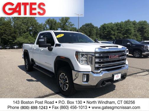 2023 GMC Sierra 2500 SLE