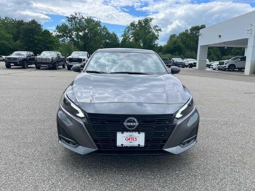 Gun Metallic 2026 Nissan Altima SV AWD