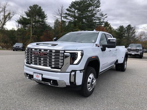 2026 GMC Sierra 3500 Denali