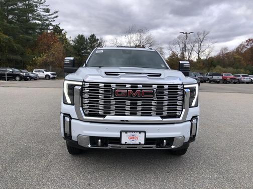 2026 GMC Sierra 3500 Denali