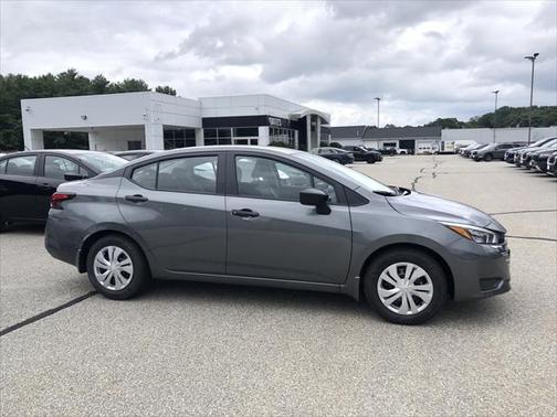 2025 Nissan Versa 1.6 S