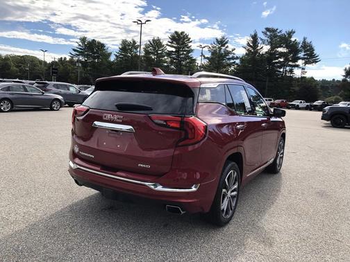 2019 GMC Terrain Denali