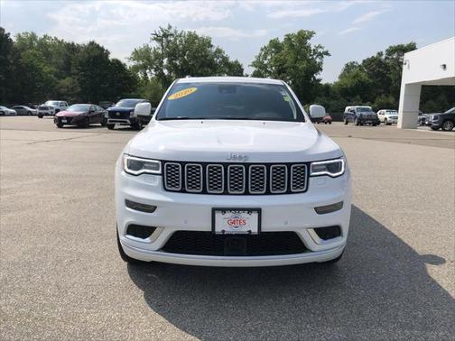 2020 Jeep Grand Cherokee Summit