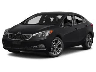 2015 Kia Forte LX
