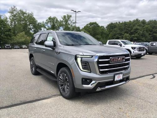 2025 GMC Yukon 4WD Elevation