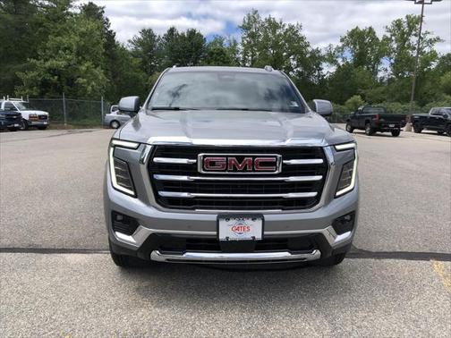 2025 GMC Yukon 4WD Elevation