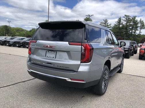 2025 GMC Yukon 4WD Elevation