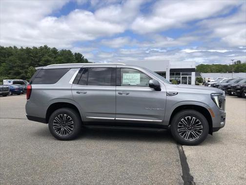 2025 GMC Yukon 4WD Elevation