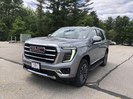 2025 GMC Yukon 4WD Elevation