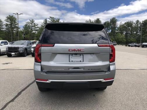 2025 GMC Yukon 4WD Elevation