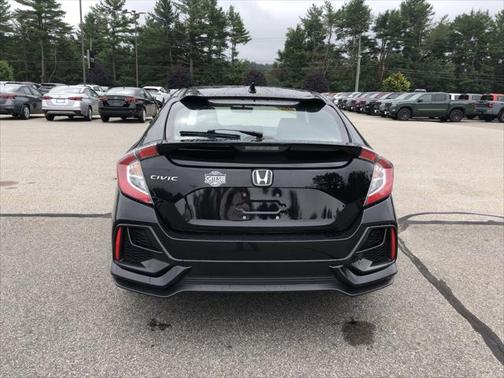2020 Honda Civic EX-L