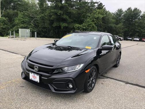 2020 Honda Civic EX-L