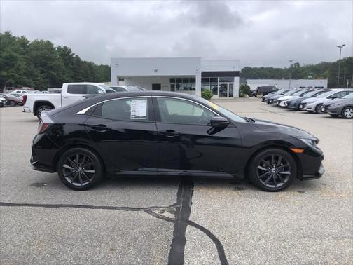 2020 Honda Civic EX-L