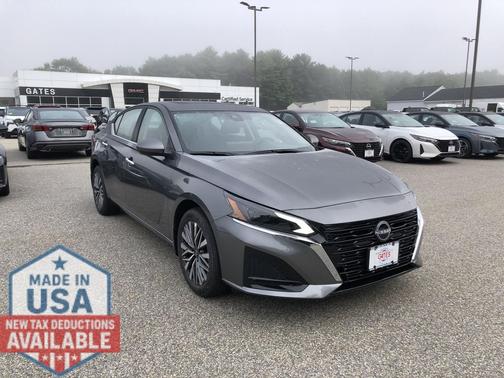 2025 Nissan Altima SV AWD