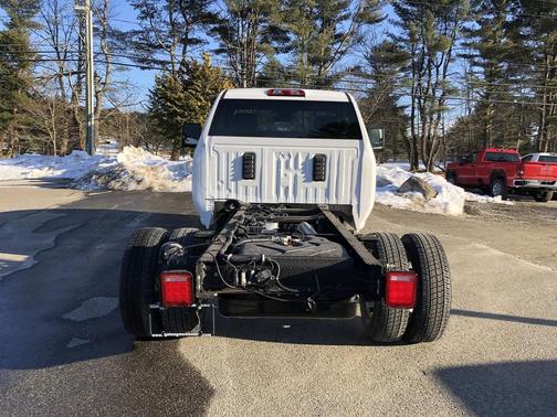 2026 GMC Sierra 3500 Base