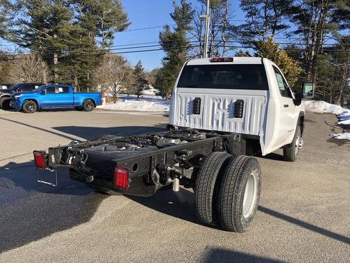 2026 GMC Sierra 3500 Base