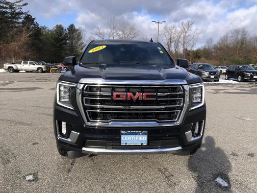 2023 GMC Yukon SLT