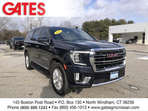 2023 GMC Yukon SLT