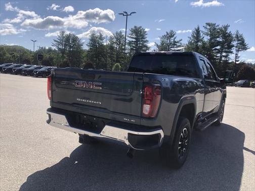 2020 GMC Sierra 2500 SLE