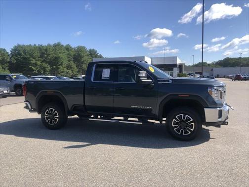2020 GMC Sierra 2500 SLE